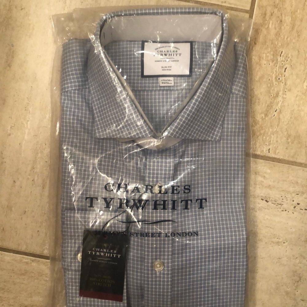 Mens Dress Shirt